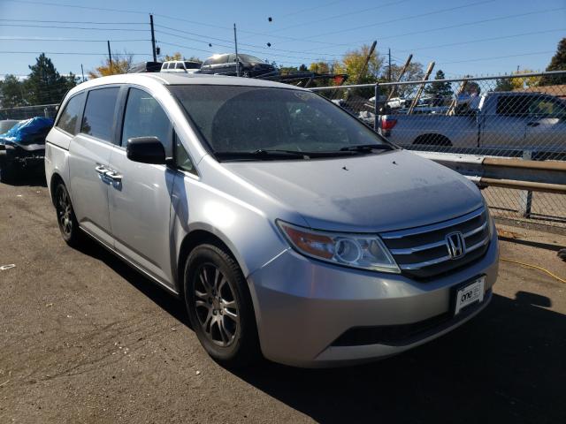 HONDA ODYSSEY EX 2011 5fnrl5h66bb027745