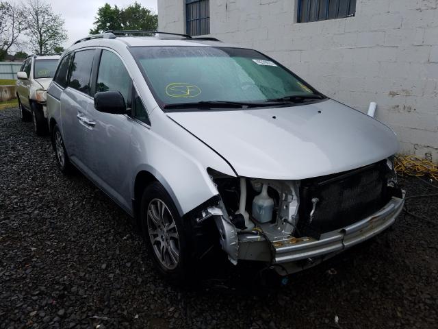 HONDA ODYSSEY EX 2011 5fnrl5h66bb030984