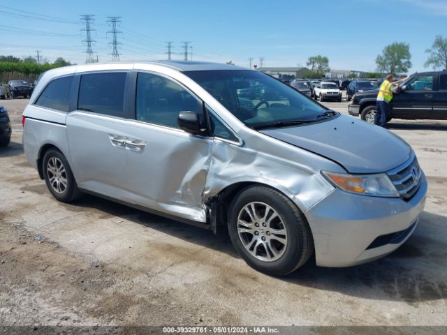 HONDA ODYSSEY 2011 5fnrl5h66bb037000