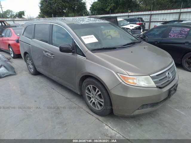 HONDA ODYSSEY 2011 5fnrl5h66bb038633