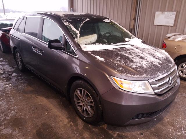 HONDA ODYSSEY EX 2011 5fnrl5h66bb039698