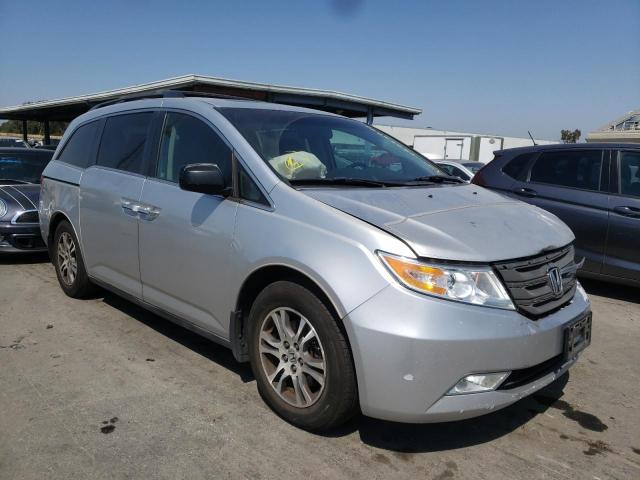 HONDA ODYSSEY EX 2011 5fnrl5h66bb039765