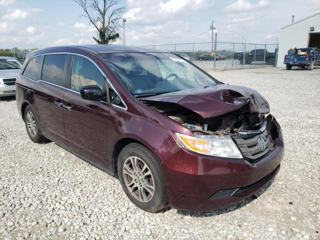 HONDA ODYSSEY EX 2011 5fnrl5h66bb041290