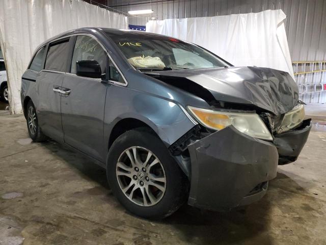 HONDA ODYSSEY EX 2011 5fnrl5h66bb042472