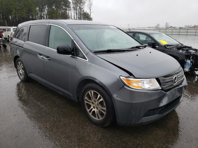 HONDA ODYSSEY EX 2011 5fnrl5h66bb042522