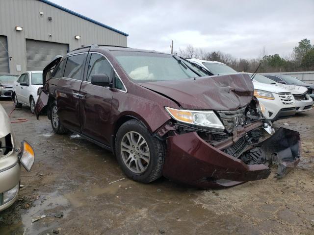 HONDA ODYSSEY EX 2011 5fnrl5h66bb042892