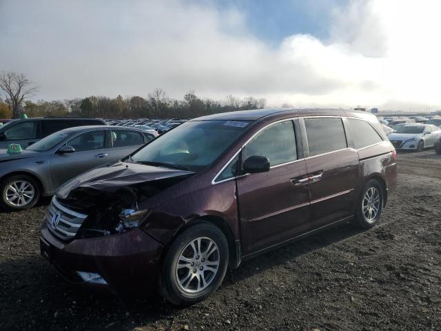 HONDA ODYSSEY EX 2011 5fnrl5h66bb043038