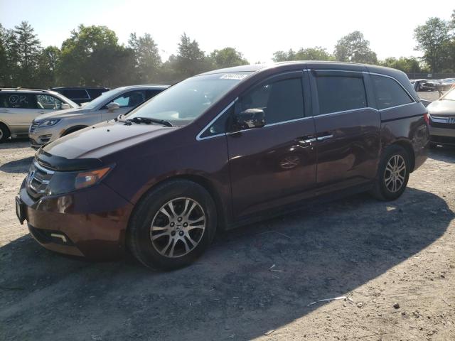 HONDA ODYSSEY EX 2011 5fnrl5h66bb043086