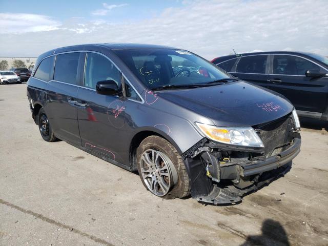 HONDA ODYSSEY EX 2011 5fnrl5h66bb043637