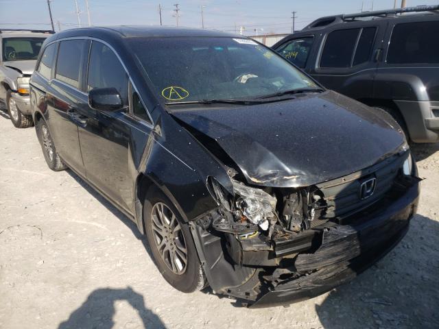 HONDA ODYSSEY EX 2011 5fnrl5h66bb044030