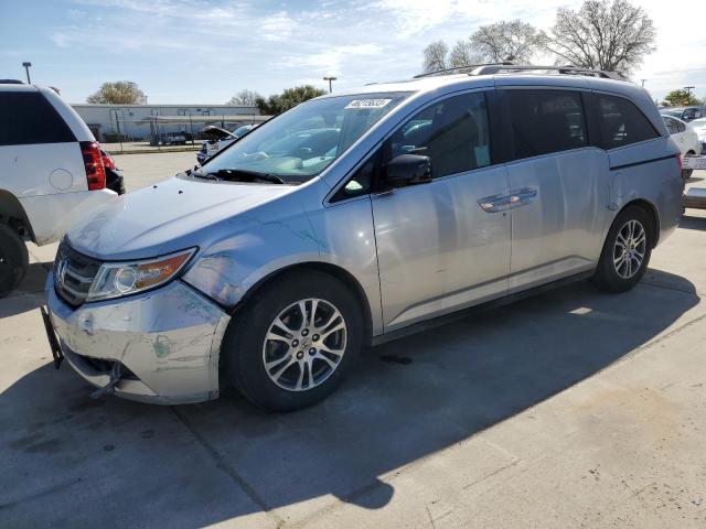 HONDA ODYSSEY EX 2011 5fnrl5h66bb045159