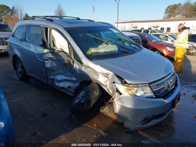 HONDA ODYSSEY 2011 5fnrl5h66bb045548