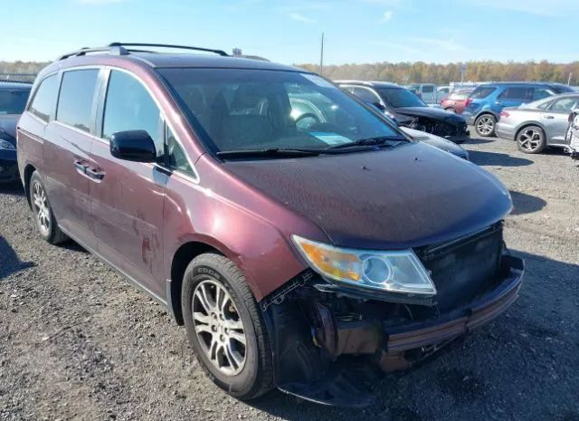 HONDA ODYSSEY 2011 5fnrl5h66bb046523