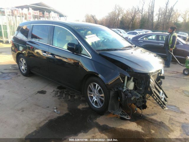 HONDA ODYSSEY 2011 5fnrl5h66bb047462