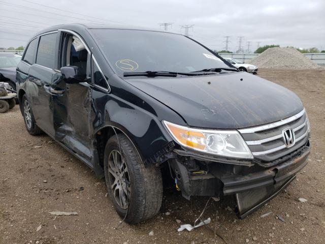 HONDA ODYSSEY EX 2011 5fnrl5h66bb047493