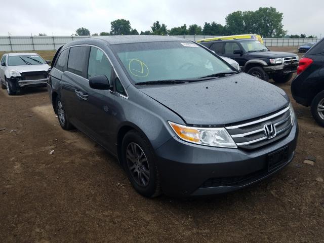 HONDA ODYSSEY EX 2011 5fnrl5h66bb048210