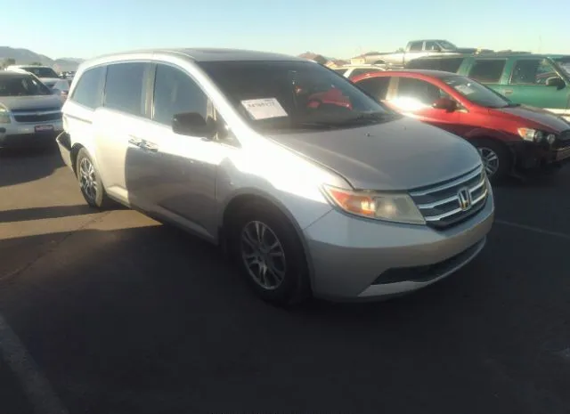 HONDA ODYSSEY 2011 5fnrl5h66bb048238