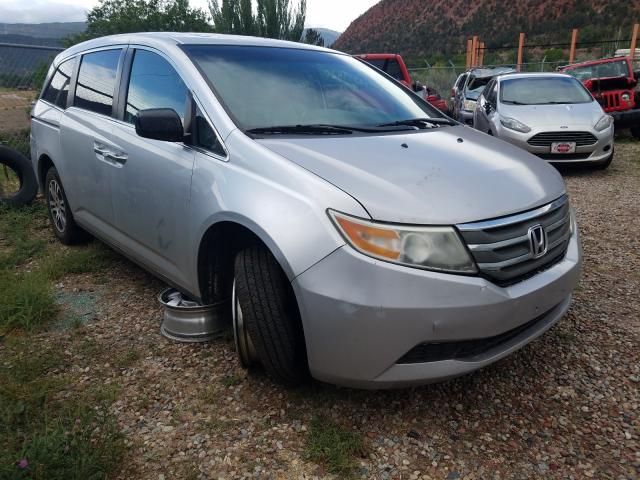 HONDA ODYSSEY EX 2011 5fnrl5h66bb048479