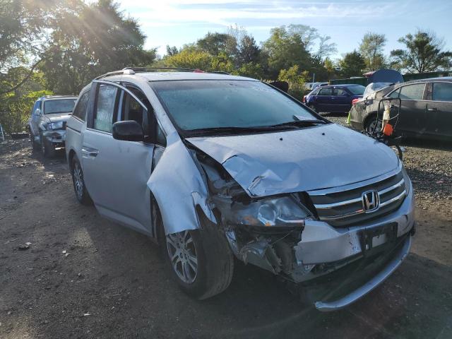 HONDA ODYSSEY EX 2011 5fnrl5h66bb048871