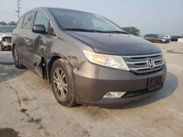 HONDA ODYSSEY EX 2011 5fnrl5h66bb049471