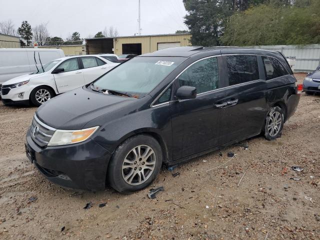 HONDA ODYSSEY EX 2011 5fnrl5h66bb052421