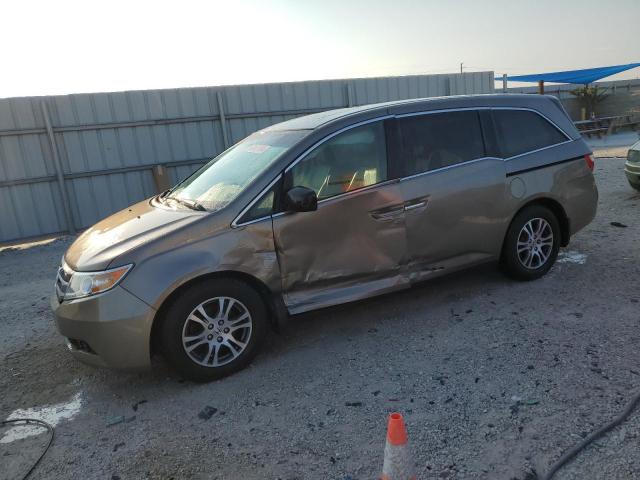 HONDA ODYSSEY EX 2011 5fnrl5h66bb052886