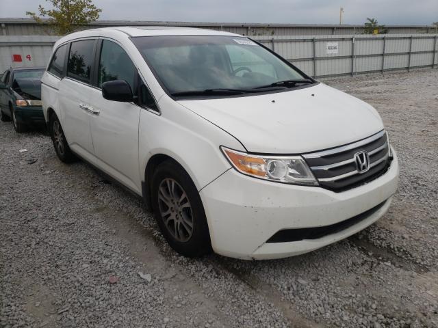 HONDA ODYSSEY EX 2011 5fnrl5h66bb054766