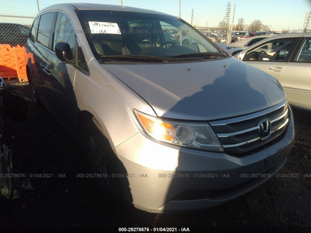 HONDA ODYSSEY 2011 5fnrl5h66bb056033