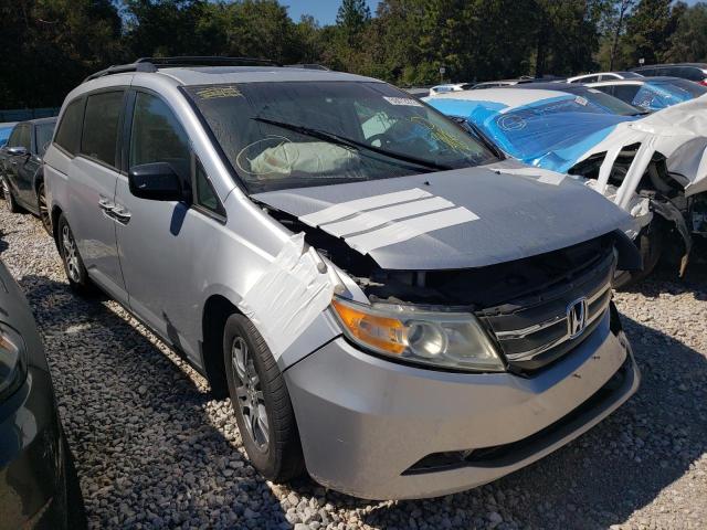 HONDA ODYSSEY EX 2011 5fnrl5h66bb057537