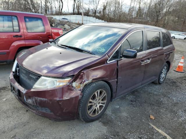 HONDA ODYSSEY EX 2011 5fnrl5h66bb058297