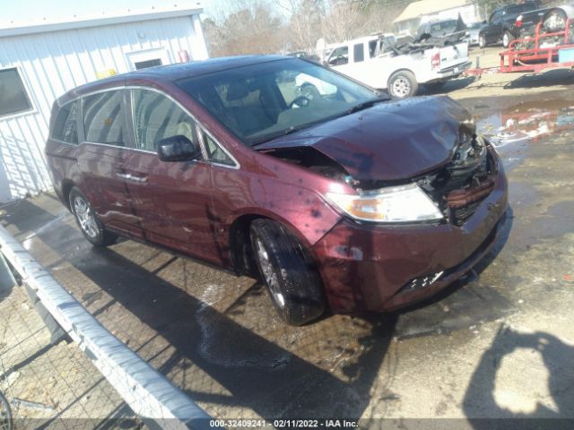 HONDA ODYSSEY 2011 5fnrl5h66bb058302