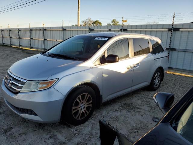 HONDA ODYSSEY EX 2011 5fnrl5h66bb058347