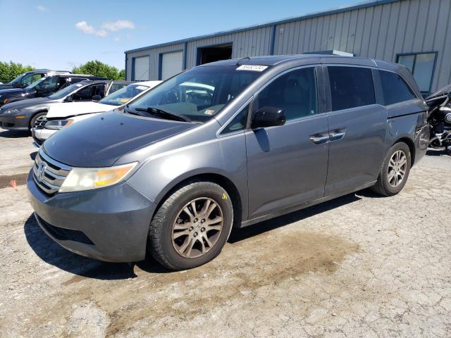 HONDA ODYSSEY EX 2011 5fnrl5h66bb059434