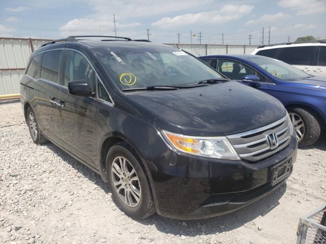 HONDA ODYSSEY EX 2011 5fnrl5h66bb060048