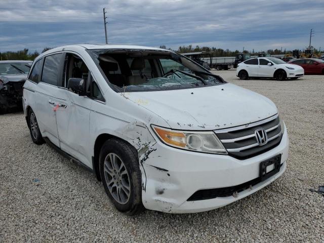 HONDA ODYSSEY EX 2011 5fnrl5h66bb060065