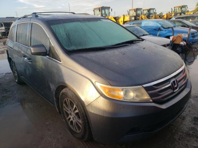 HONDA ODYSSEY EX 2011 5fnrl5h66bb060230