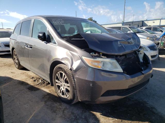 HONDA ODYSSEY EX 2011 5fnrl5h66bb061295