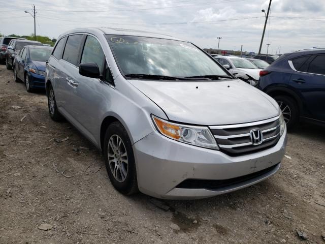 HONDA ODYSSEY EX 2011 5fnrl5h66bb062821