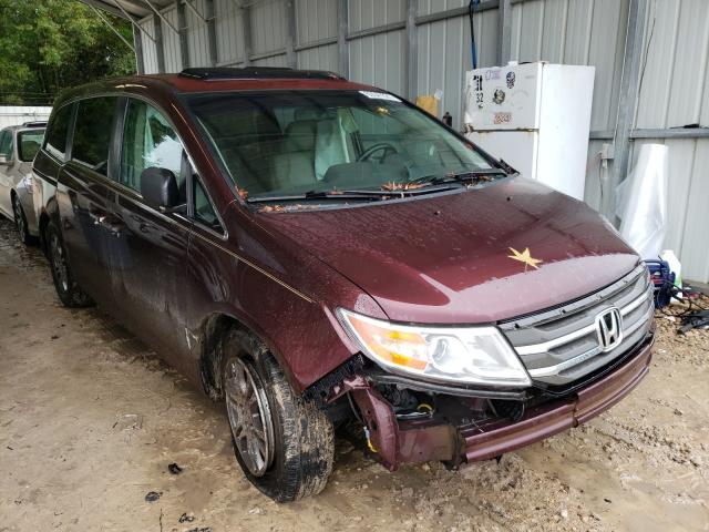 HONDA ODYSSEY EX 2011 5fnrl5h66bb065458