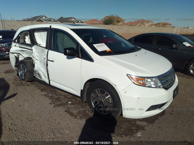 HONDA ODYSSEY 2011 5fnrl5h66bb065587