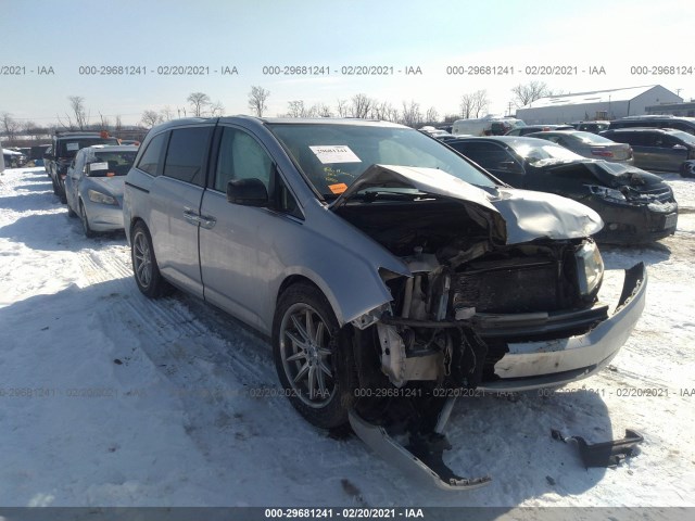 HONDA ODYSSEY 2011 5fnrl5h66bb066738