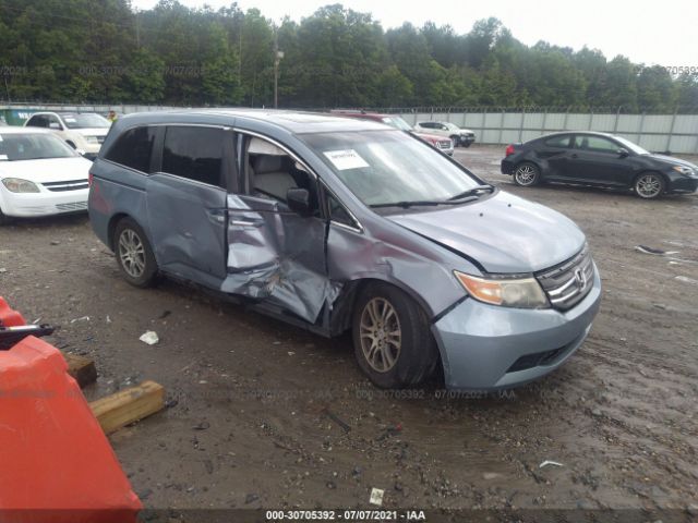 HONDA ODYSSEY 2011 5fnrl5h66bb067971