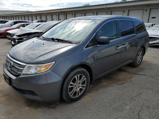 HONDA ODYSSEY EX 2011 5fnrl5h66bb070921