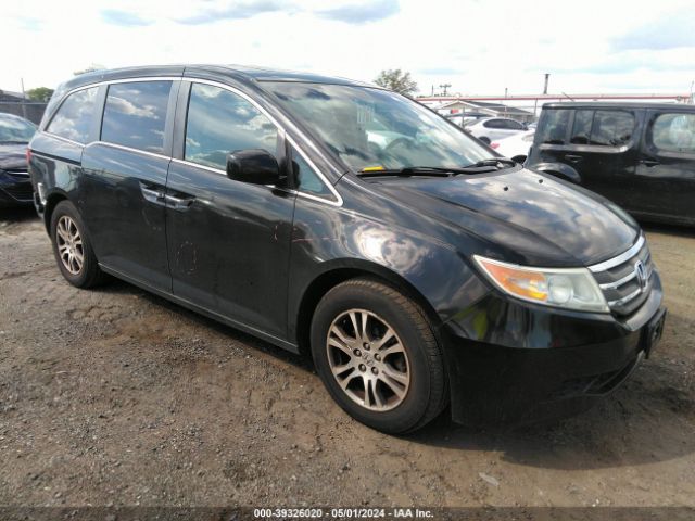 HONDA ODYSSEY 2011 5fnrl5h66bb071261