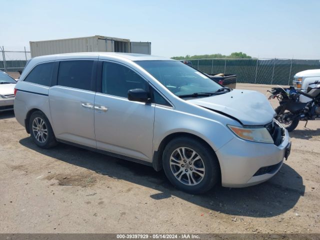 HONDA ODYSSEY 2011 5fnrl5h66bb071566