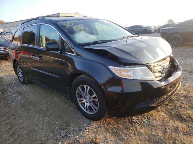 HONDA ODYSSEY EX 2011 5fnrl5h66bb072202