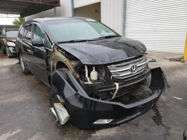 HONDA ODYSSEY EX 2011 5fnrl5h66bb072331