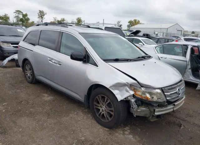 HONDA ODYSSEY 2011 5fnrl5h66bb072958