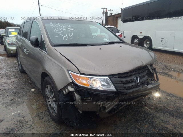 HONDA ODYSSEY 2011 5fnrl5h66bb073611