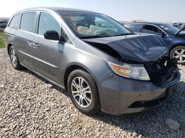 HONDA ODYSSEY EX 2011 5fnrl5h66bb073950